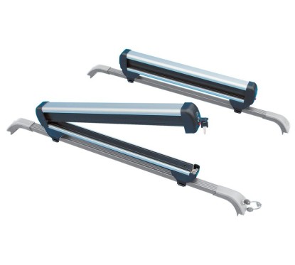 Joker Alluminio X 5 Paia X Barre 36X25 o con Scana 13072 - 7-13072 - 7-13072