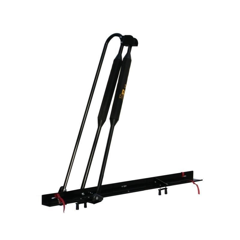 P.bici Tetto "Senior 7009" - Acciaio 14079