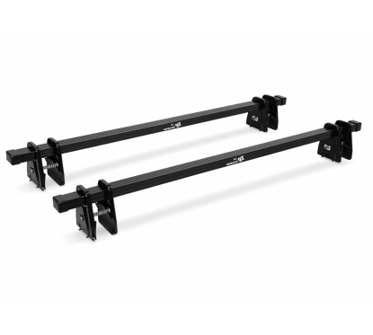 Coppia Barre "LP57" - Acciaio 10466 - 7-10466 - 7-10466