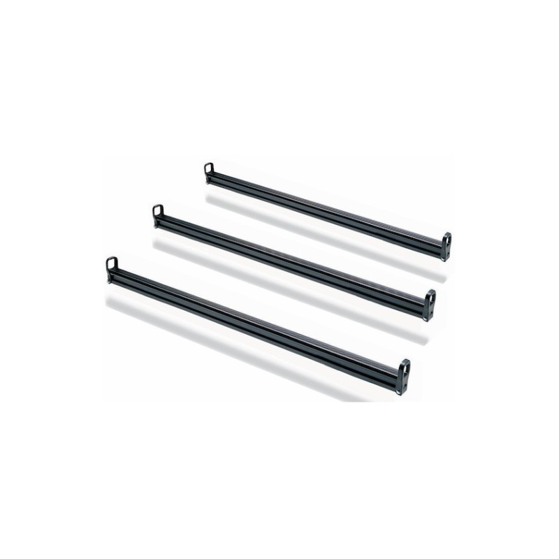 Barre (3 Pz.) "Professional" Acciaio 10724