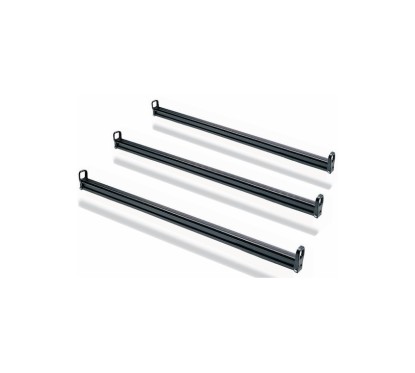 Barre (3 Pz.) "Professional" Acciaio 10724 - 7-10724 - 7-10724