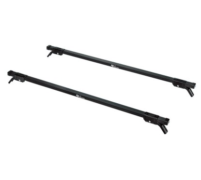 Eurobar Base 110 con Barra in Alluminio 10021AL - 7-10021AL - 7-10021AL