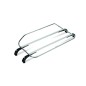 Summer 110X42 Inox + Alluminio per Audi 80 (B4), A4 (8E2_B6) e A4 (8Ec_B7) e altri modelli 10154