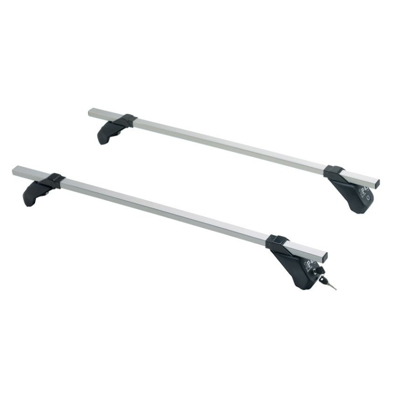 Barre "LP43" Alluminio C/Chiave 10342