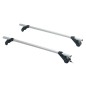 Barre "LP43" Alluminio C/Chiave 10353