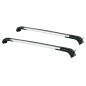 Barre "S.bridge" Alluminio C/Chiave 10401