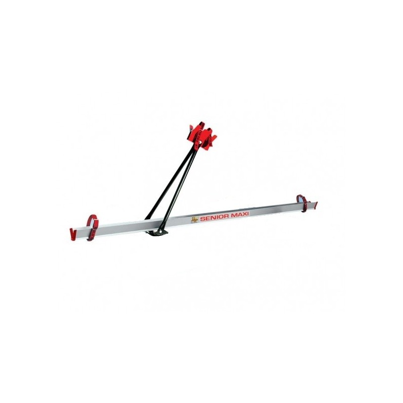 P.bici Tetto "Senior Plus Tandem" - Alluminio 14037