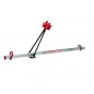 P.bici Tetto "Senior Plus Tandem" - Alluminio 14037