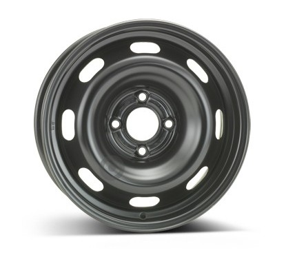 Cerchio 6 X 15 - Nero per Citroen C-Elysee, C3 e C3 Picasso e altri modelli 1141651 - 8-1141651 - 8-1141651