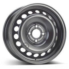 Cerchio 6 X 15 - Nero per Dacia Logan, Sandero e Renault Clio 1151855 - 8-1151855 - 8-1151855