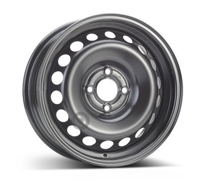 Cerchio 6 X 15 - Nero per Dacia Logan, Sandero e Renault Clio 1151855 - 8-1151855 - 8-1151855
