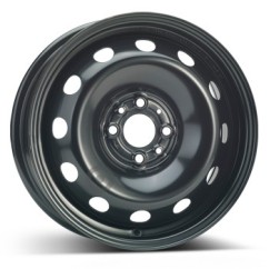 Cerchio 6 X 15 - Grigio per Citroen Nemo, Fiat Fiorino e Fiorino Qubo e altri modelli 1071681