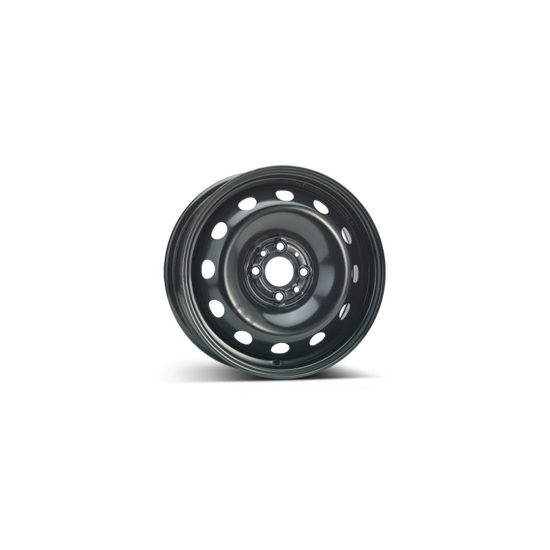 Cerchio 6 X 15 - Grigio per Citroen Nemo, Fiat Fiorino e Fiorino Qubo e altri modelli 1071681