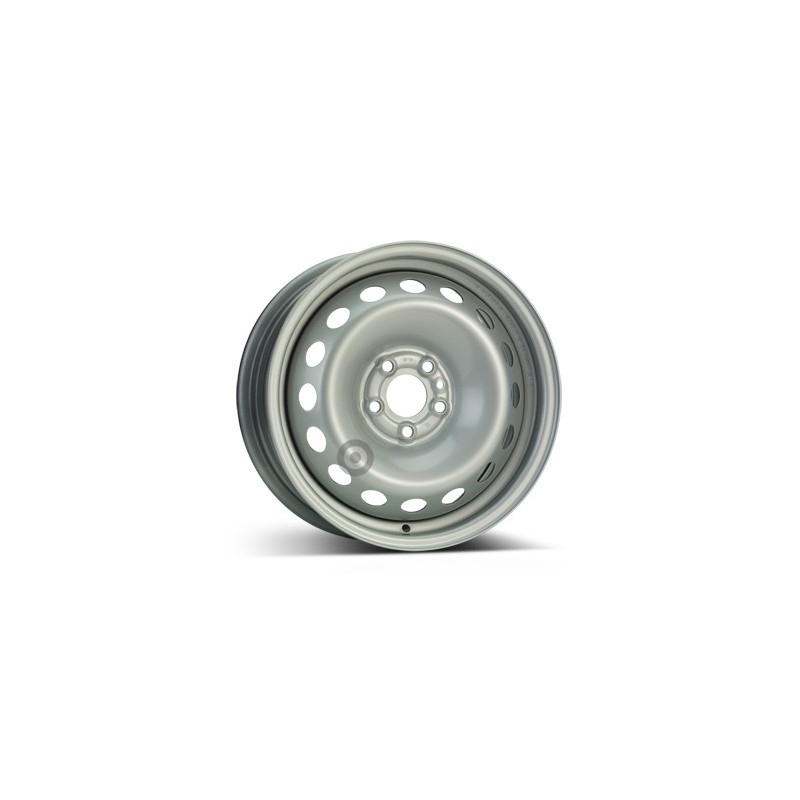 Cerchio 6 X 15 - Grigio per Fiat 500L (330) e Doblo 1071743