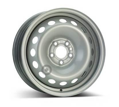 Cerchio 6 X 15 - Grigio per Fiat 500L (330) e Doblo 1071743 - 8-1071743 - 8-1071743