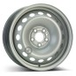 Cerchio 6 X 15 - Grigio per Fiat 500L (330) e Doblo 1071743