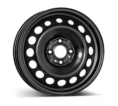 Cerchio 5 X 15 - Nero per Renault Twingo 1151937 - 8-1151937 - 8-1151937