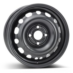 Cerchio 5 1/2 X 14 [F56.5,I100,F4,ET49] per Opel Corsa C 1131508