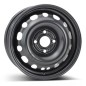 Cerchio 5 1/2 X 14 [F56.5,I100,F4,ET49] per Opel Corsa C 1131508