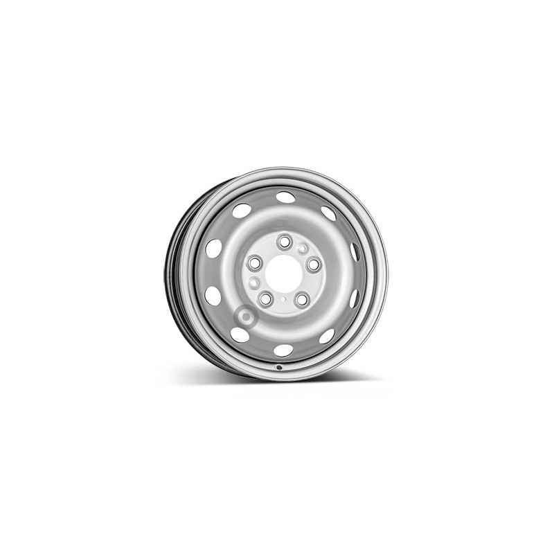 Cerchio 6 X 16 - Grigio per Citroen Jumper (9**), Fiat Ducato (250) e Ducato (9**) e altri modelli 1141910