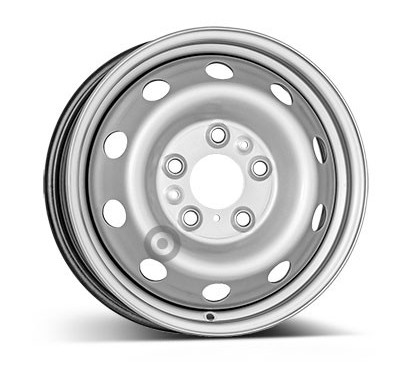 Cerchio 6 X 16 - Grigio per Citroen Jumper (9**), Fiat Ducato (250) e Ducato (9**) e altri modelli 1141910 - 8-1141910 -