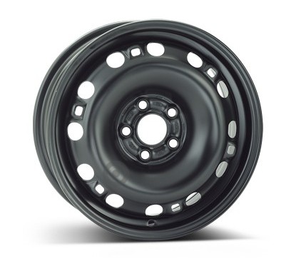 Cerchio 6 X 15 - Nero per Seat Ibiza Fr, Ibiza V (6J5) e Ibiza VI e altri modelli 1171727 - 8-1171727 - 8-1171727