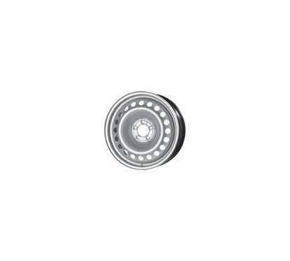 Cerchio 6 X 16 - Nero per Fiat Doblo e Opel Combo 1071786 - 8-1071786 - 8-1071786