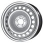 Cerchio 6 X 16 - Nero per Fiat Doblo e Opel Combo 1071786