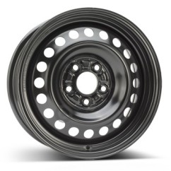 Cerchio 6 1/2 X 16 - Nero per Kia Sportage 1181821