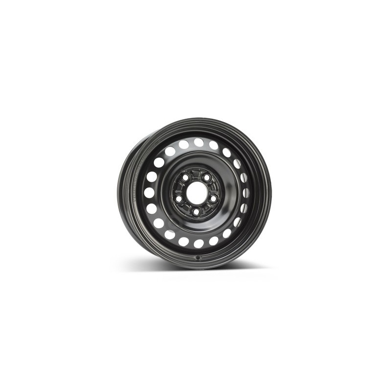 Cerchio 6 1/2 X 16 - Nero per Kia Sportage 1181821