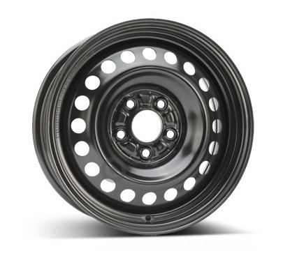 Cerchio 6 1/2 X 16 - Nero per Kia Sportage 1181821 - 8-1181821 - 8-1181821