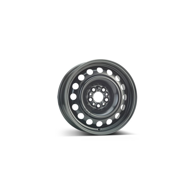 Cerchio 6 1/2 X 15 [F58,I98,F5,ET27] per Citroen C8 (Ea_Eb), Fiat Ulysse e Lancia Phedra (179) e altri modelli 1071456