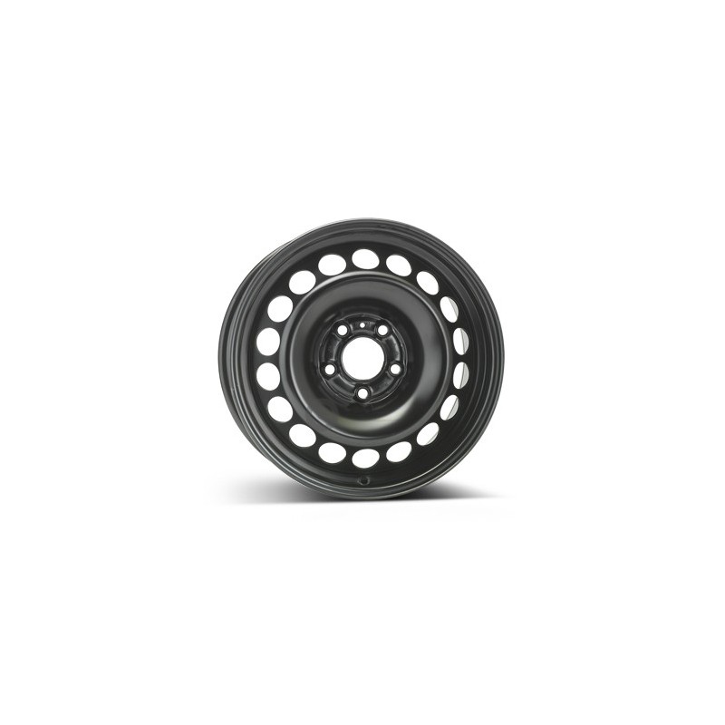 Cerchio 7 X 16 - Nero per Audi A4 (8K2_B8) e A4 (9**_**) 1191702