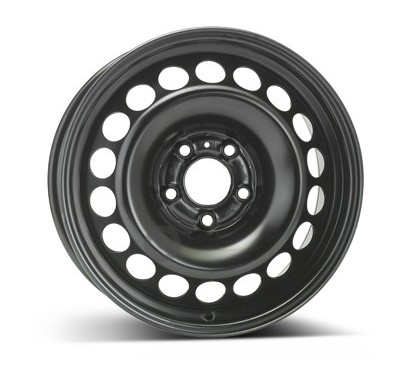 Cerchio 7 X 16 - Nero per Audi A4 (8K2_B8) e A4 (9**_**) 1191702 - 8-1191702 - 8-1191702