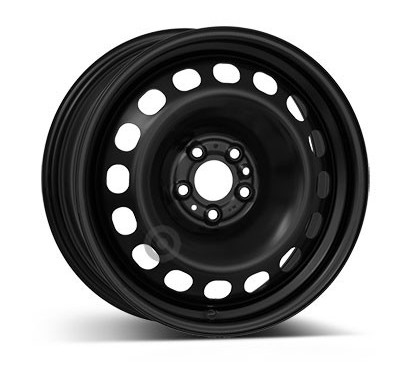 Cerchio 6 1/2 X 16 - Nero per Fiat Tipo 1071964 - 8-1071964 - 8-1071964