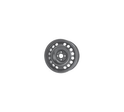 Cerchio 6 1/2 X 16 [F56.5,I100,F4,ET37] per Opel Astra (Gtc) e Astra H 1131561 - 8-1131561 - 8-1131561