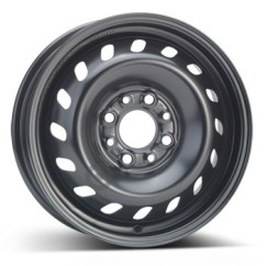 Cerchio 4 1/2 X 13 [F58,I98,F4,ET36.5] per Fiat Cinquecento (170) 1071004