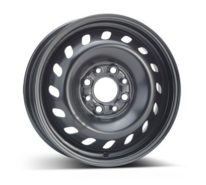 Cerchio 4 1/2 X 13 [F58,I98,F4,ET36.5] per Fiat Cinquecento (170) 1071004 - 8-1071004 - 8-1071004
