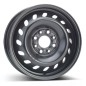 Cerchio 4 1/2 X 13 [F58,I98,F4,ET36.5] per Fiat Cinquecento (170) 1071004