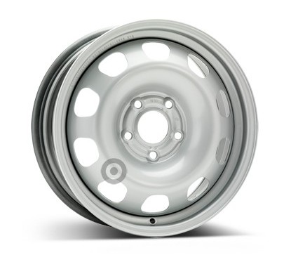 Cerchio 6 1/2 X 16 - Grigio per Dacia Duster 1181779 - 8-1181779 - 8-1181779