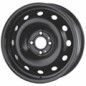 Cerchio 6 X 15 - Nero per Dacia Logan, Logan (Mcv) e Sandero e altri modelli 1071724