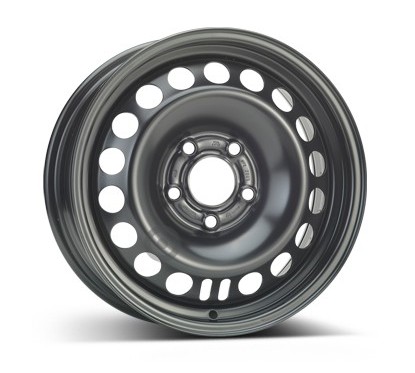 Cerchio 6 1/2 X 15 - Nero per Opel Astra (Gtc), Astra H e Meriva e altri modelli 1131463 - 8-1131463 - 8-1131463