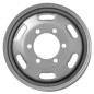 Cerchio 5 X 16 (Finestra Ovale) - Grigio per Iveco Daily 3071347
