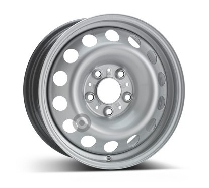 Cerchio 6 1/2 X 16 - Grigio per Mini Countryman (R60) e Paceman (R61) 1041802 - 8-1041802 - 8-1041802