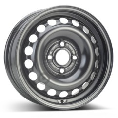 Cerchio 5 1/2 X 14 - Nero per Opel Astra G e Vectra B 1131077