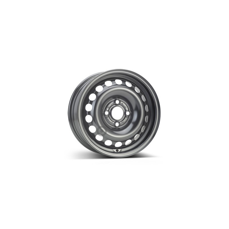 Cerchio 5 1/2 X 14 - Nero per Opel Astra G e Vectra B 1131077