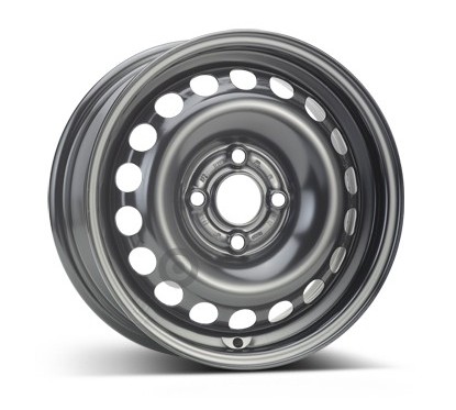 Cerchio 5 1/2 X 14 - Nero per Opel Astra G e Vectra B 1131077 - 8-1131077 - 8-1131077