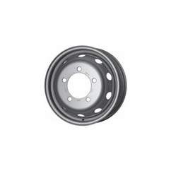 Cerchio 5 X 15 - Grigio per Nissan Cabstar e Renault Maxity 1181833