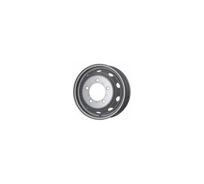 Cerchio 5 X 15 - Grigio per Nissan Cabstar e Renault Maxity 1181833 - 8-1181833 - 8-1181833