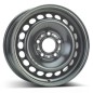 Cerchio 6 1/2 X 15 [F72,5,I120,F5,ET47] per Bmw 3 (E36), 3 (E36) Coupe-Cabrio e Z3 (E36) 1041012